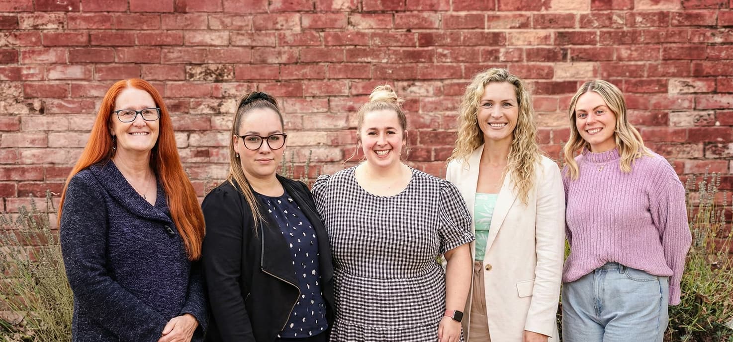 The Bloom Well-being team