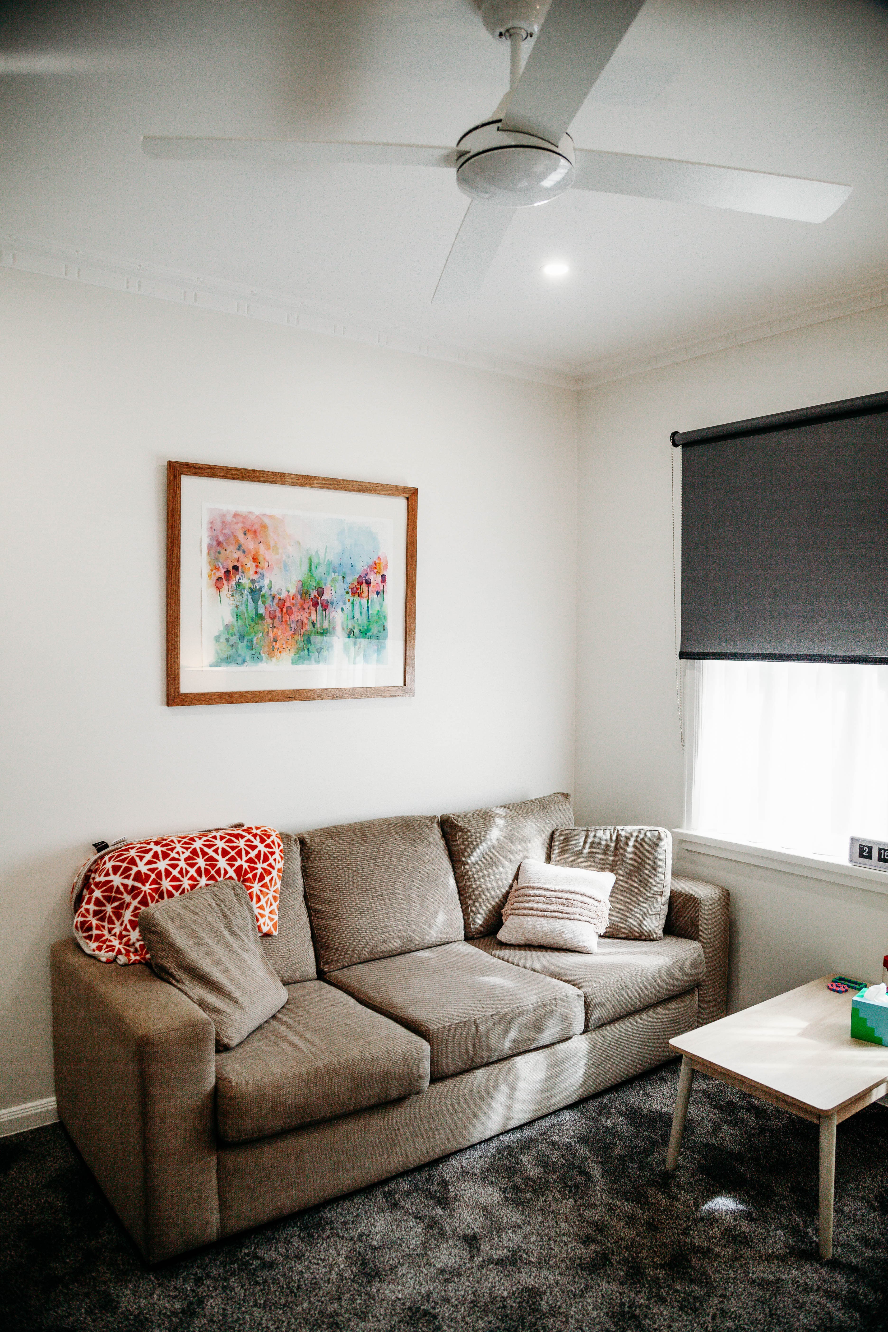 Consulting room at Bloom Well-being Creswick