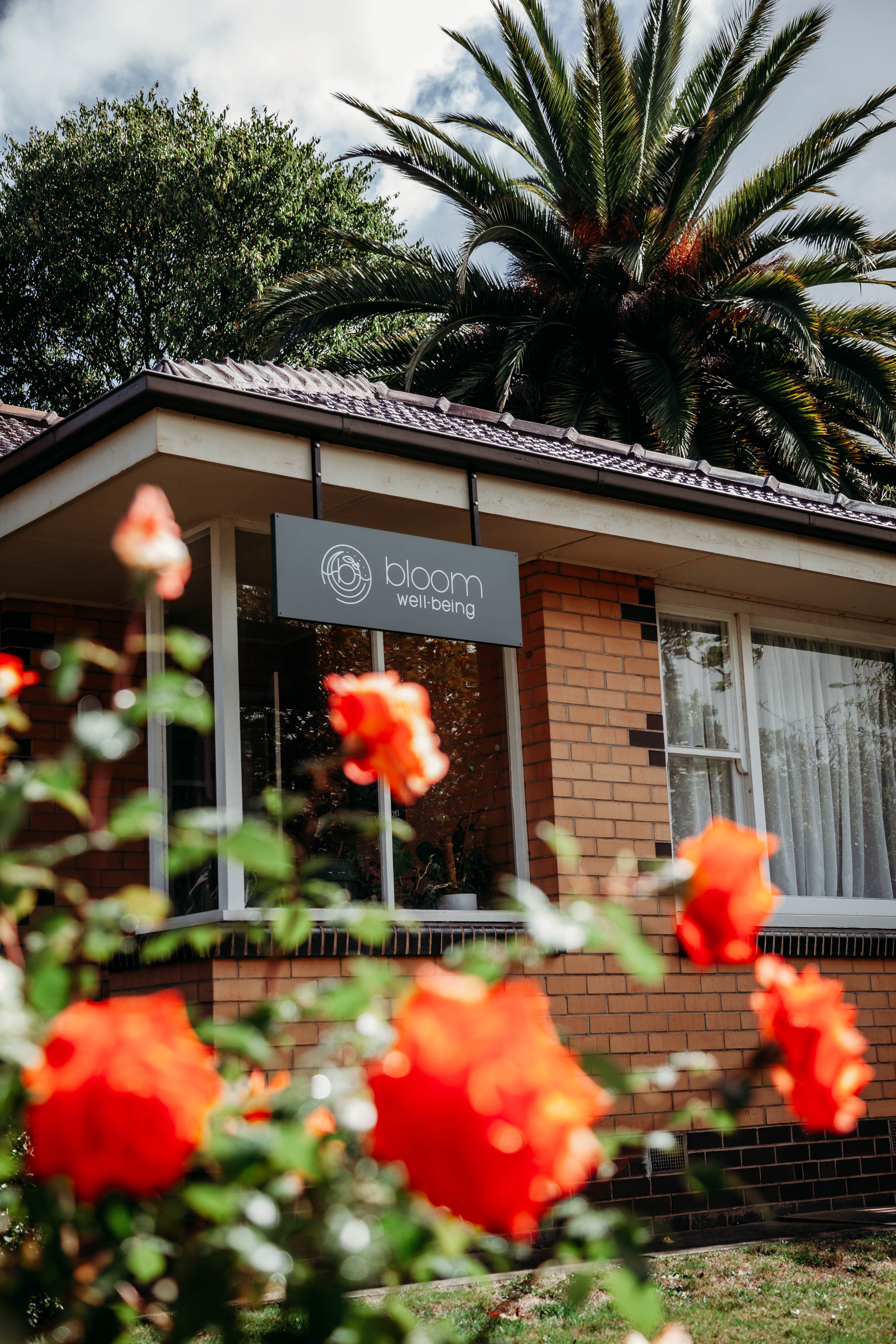 Bloom Well-being Creswick clinic exterior