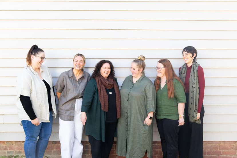 The Bloom Well-being team