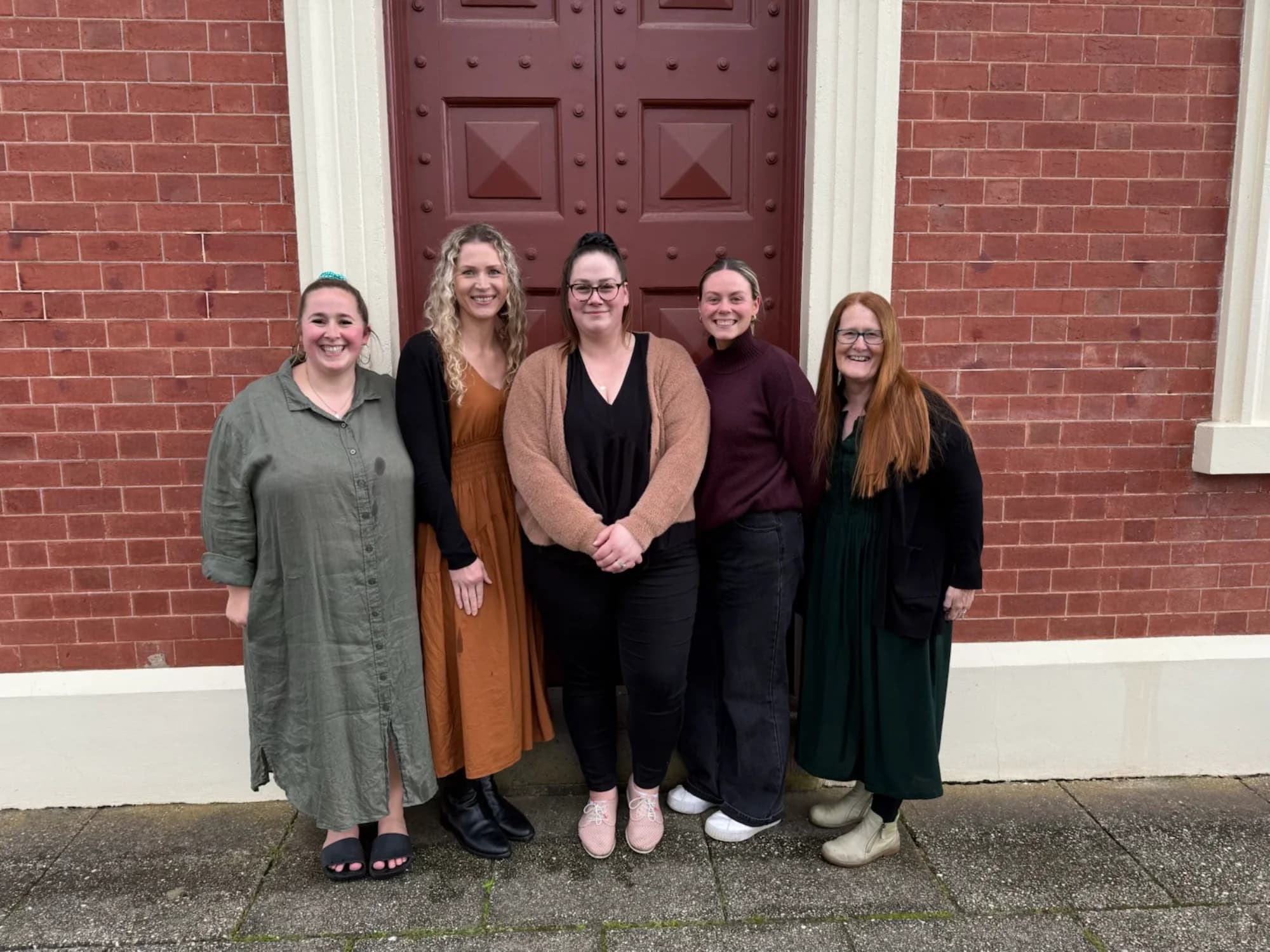 The Bloom Well-being team