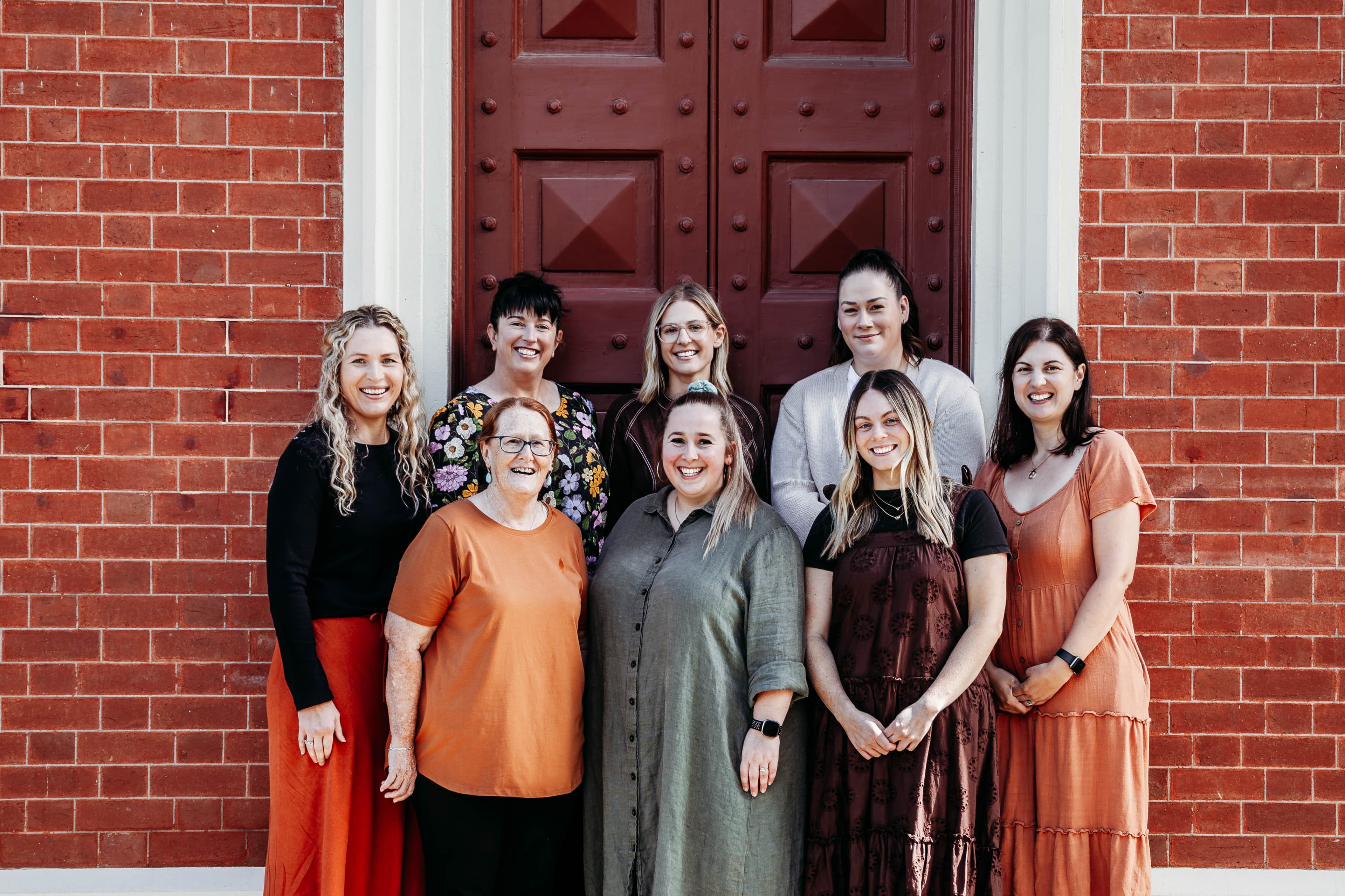 The Bloom Well-being team