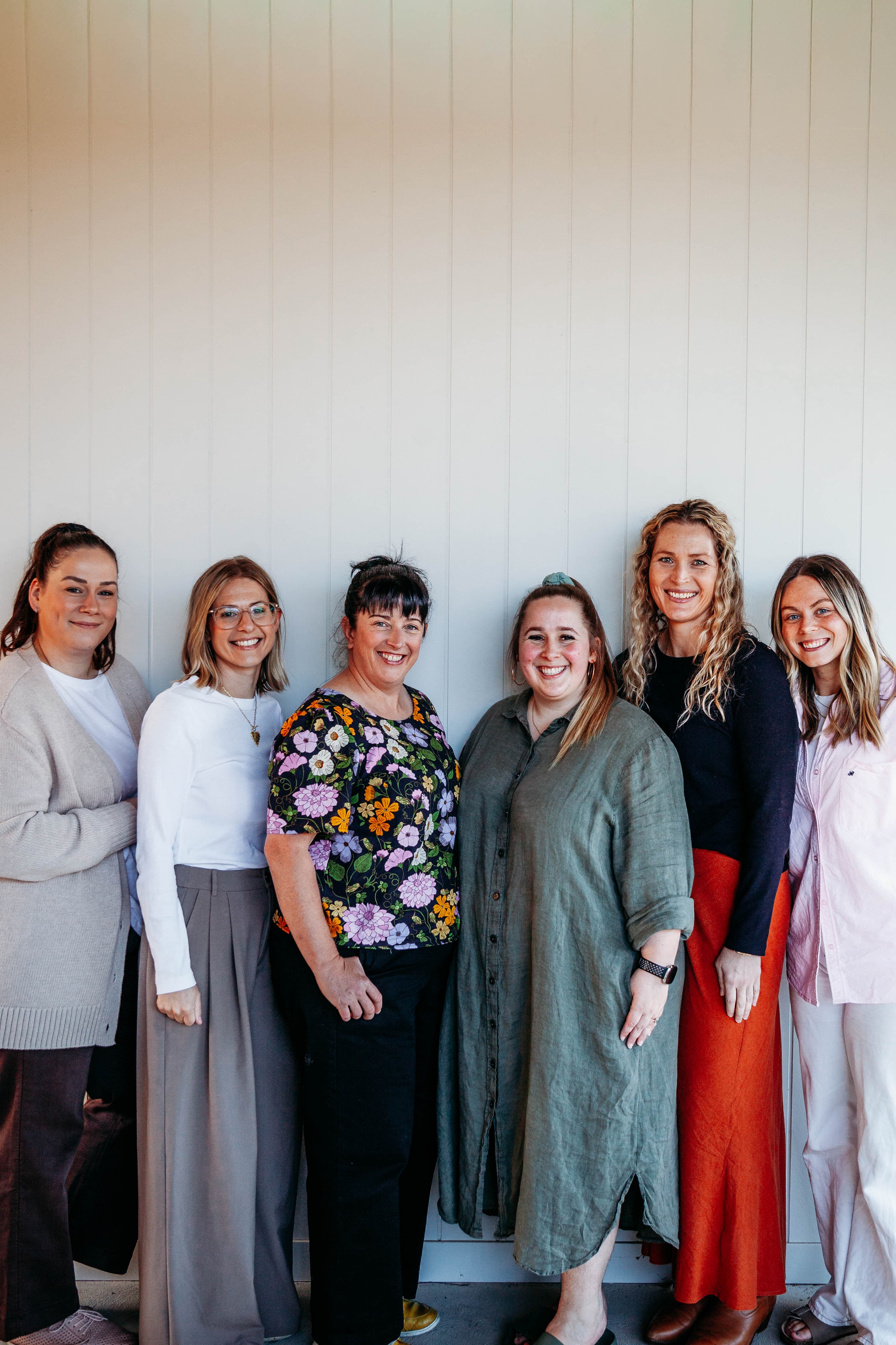 The Bloom Well-being Creswick clinical team